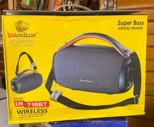 Boombest Speaker