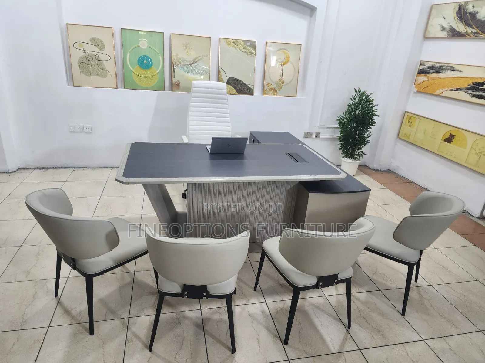 Executive Office Table