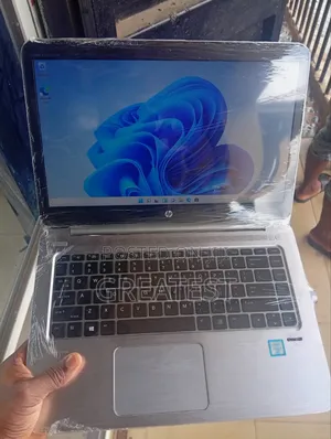 New Laptop HP EliteBook Folio 1040 G3 8GB Intel Core i5 SSD 256GB