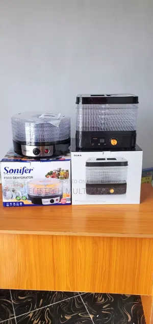 Duka 5-Tier Electric Food Dehydrator