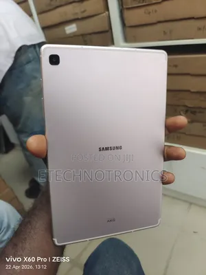 Samsung Galaxy Tab S6 Lite 128 GB Gray
