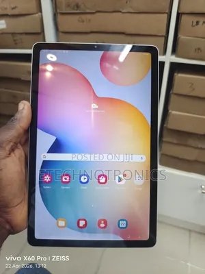 Samsung Galaxy Tab S6 Lite 128 GB Gray