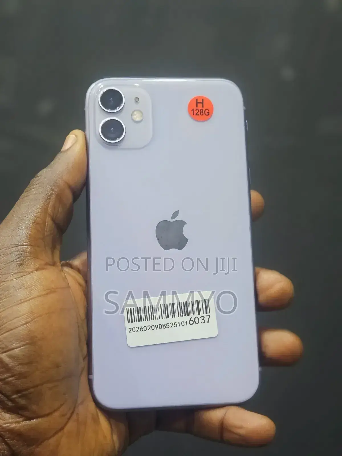 Apple iPhone 11 128 GB Gray