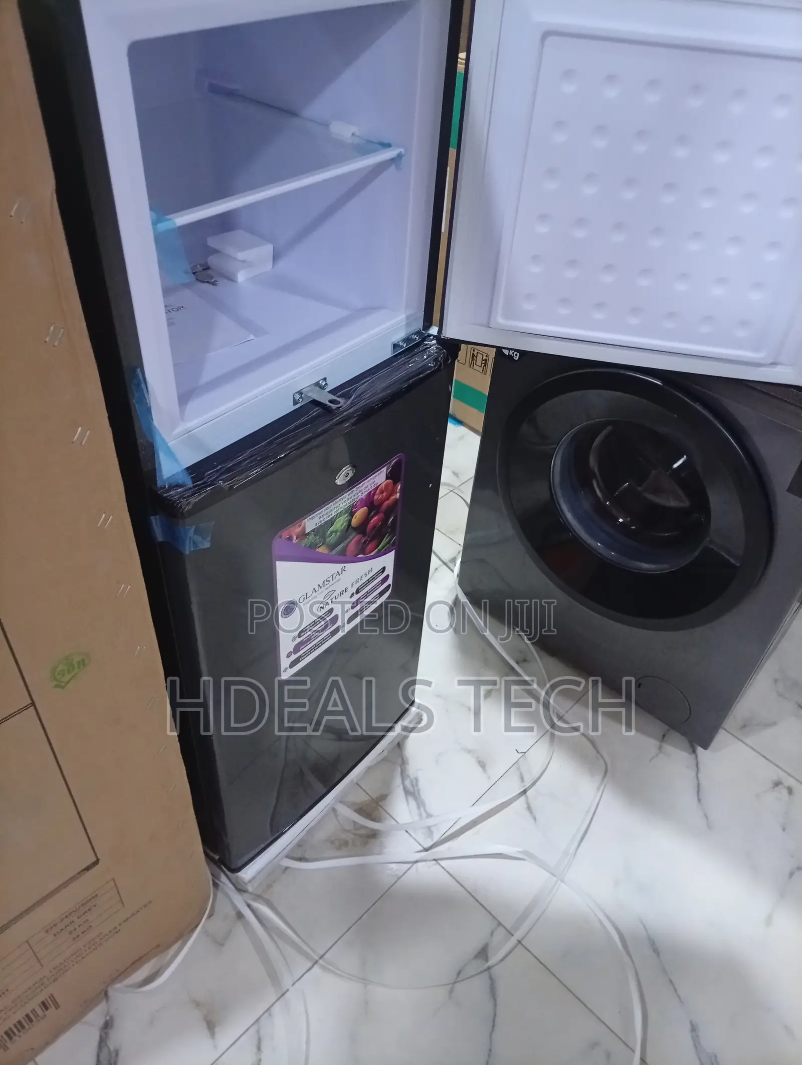 Glamstar 175l Refrigerator –With Efficient Cooling