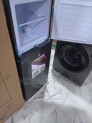 Glamstar 175l Refrigerator –With Efficient Cooling