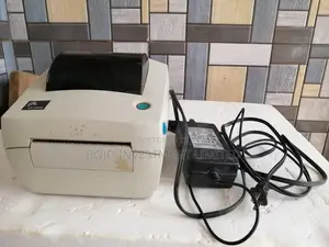 Zebra Lp 2844 Direct Thermal Barcode Label Printer USB Network 203 Dpi