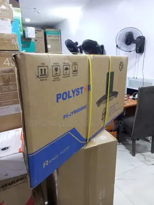 Polystar Digital Touch Cooker Hood