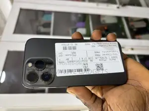 Apple iPhone 13 Pro 256 GB Black