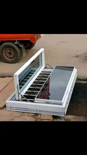 Structural Transom Casement Window Installation