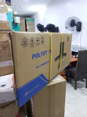 Polystar Wall Mounted Range Hood 90cm