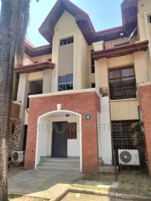 3bdrm Duplex in Wuse 2 for rent
