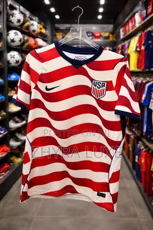 Usa Home World Cup Kit 2026