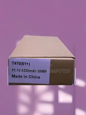T470(61+) Pc Battery