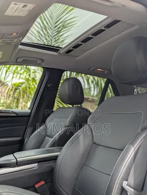 Mercedes-Benz M Class 2015 White