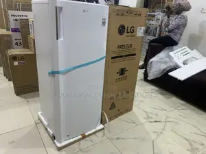 Lg Gn-304sqbr Refrigerator – Compact Yet Spacious