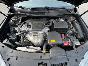 Toyota Camry SE 4dr Sedan (2.5L 4cyl 6A) 2015 Black