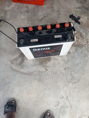 We Sale Fairly Use Inverter Battery/ Good Use Inverter Battery Seller