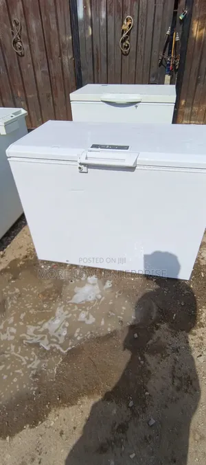 Deep Freezer