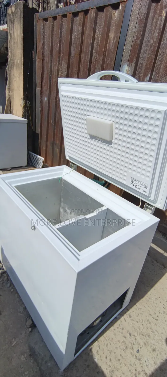Deep Freezer