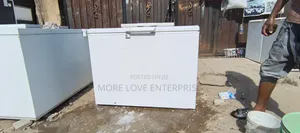 Deep Freezer