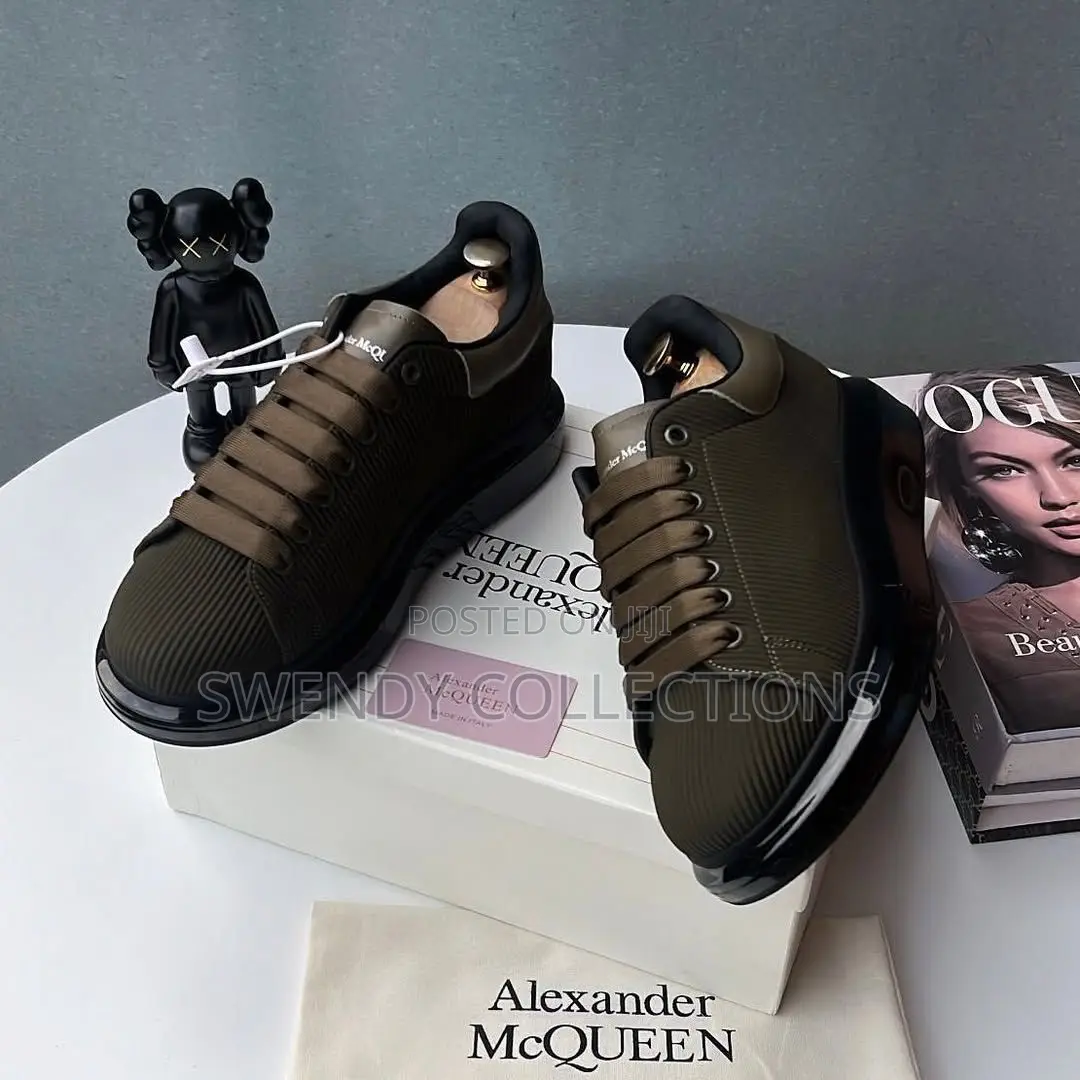 Luxury Alexander McQueen Affordable Sneakers