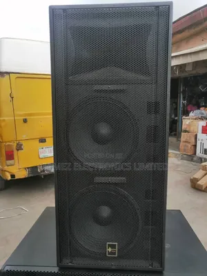 As215 Full Range Speaker