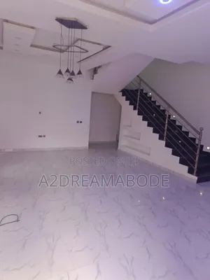 5bdrm Duplex in Magodo Phase 2 Gra for rent