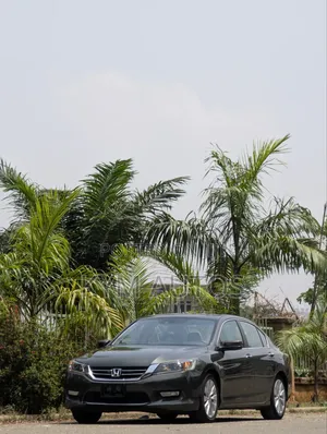 Honda Accord 2014 Green