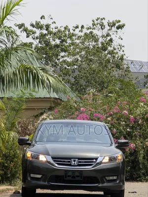 Honda Accord 2014 Green
