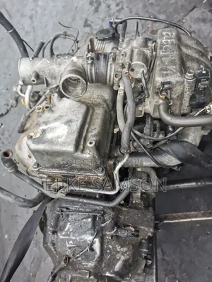 Complete Engine Ford Ranger 2008