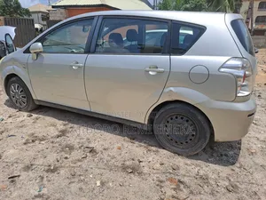 Toyota Corolla Verso 1.8 2005 Silver