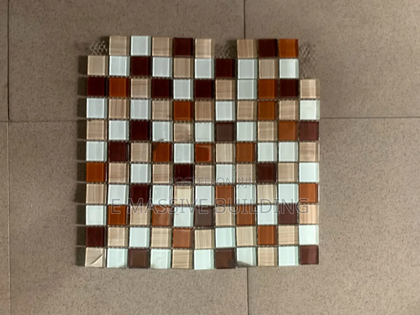 Mosaic Tiles."