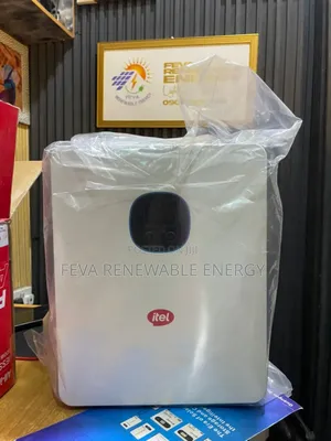Itel Solar Generator 500w Lithium