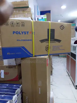 Polystar 90cm Cooking Air Extractor