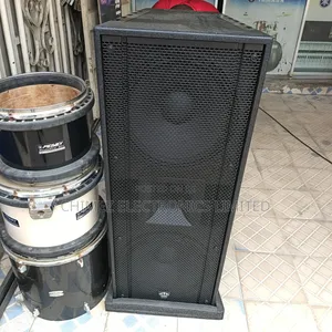 H H High Class Full Range Speaker