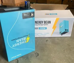 1kwh, and 250watts Output Energy Bean Solar Generator