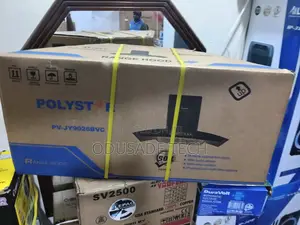 Polystar Pv-Jy9026bvc 90cm Voice Command Rangehood