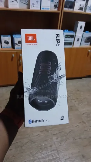 Open Box JBL Flip 6
