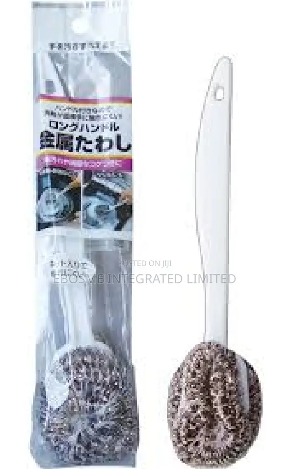 Scouring Pad Metal Scrubber