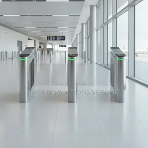 Flap Glass Turnstile Distributor Lagos Nigeria