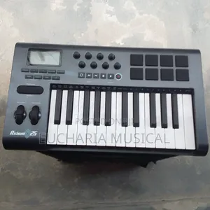 M-Audio Axiom 25 Midi Keyboard – Uk Used, Clean Fully Working