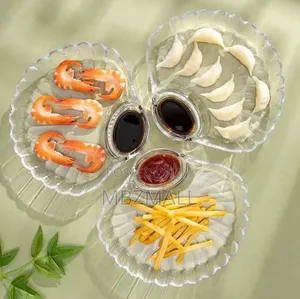 Crown Unbreakable Plastic Plate