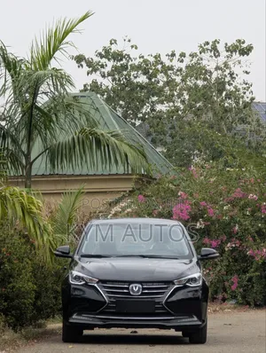 New Changan Alsvin 2025 Black