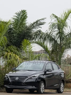 New Changan Alsvin 2025 Black