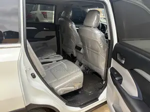 Toyota Highlander 2018 White