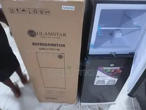 Glamstar 175l Fridge – Durable Energy Saving