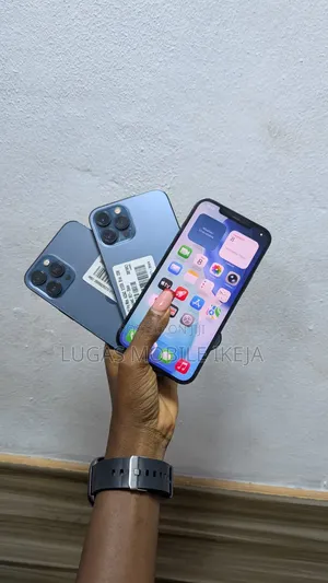 Apple iPhone 12 Pro Max 128 GB Blue