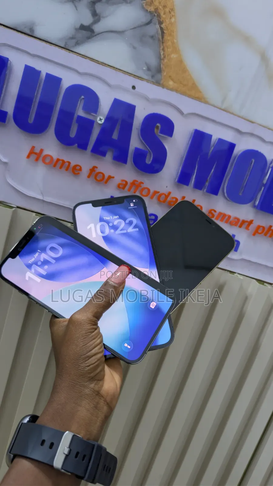 Apple iPhone 12 Pro Max 128 GB Blue