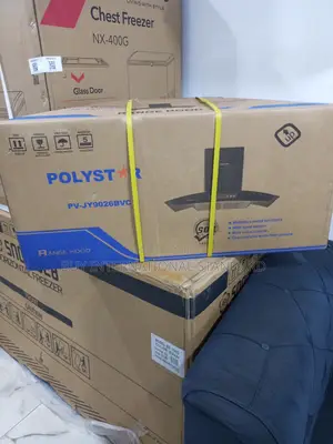 Polystar Kitchen Air Purifier Hood