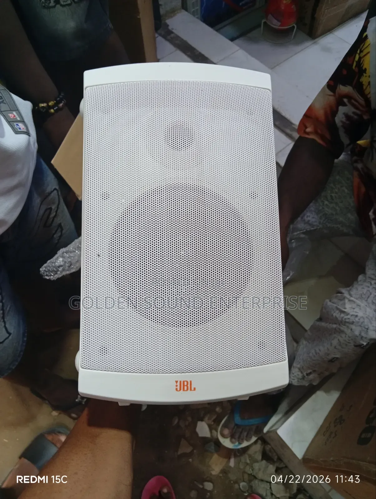 Professional JBL Outdoor Speaker